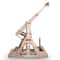 3D STEM Wooden Trebuchet Construction Kit